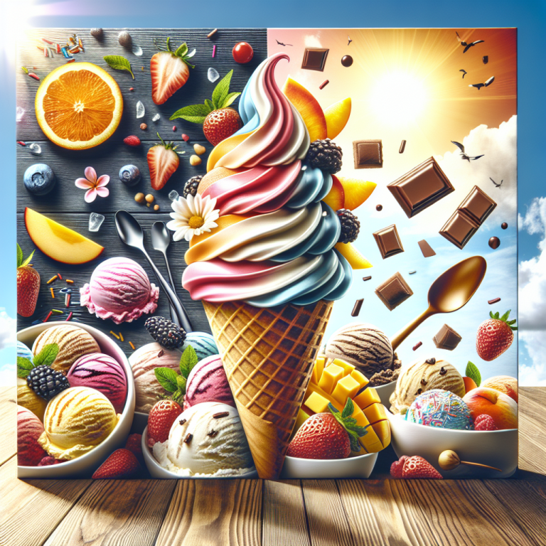 Dairy Queen Summer Blizzard Menu