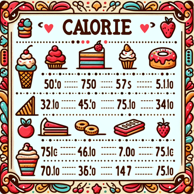 Dairy Queen Calorie Menu