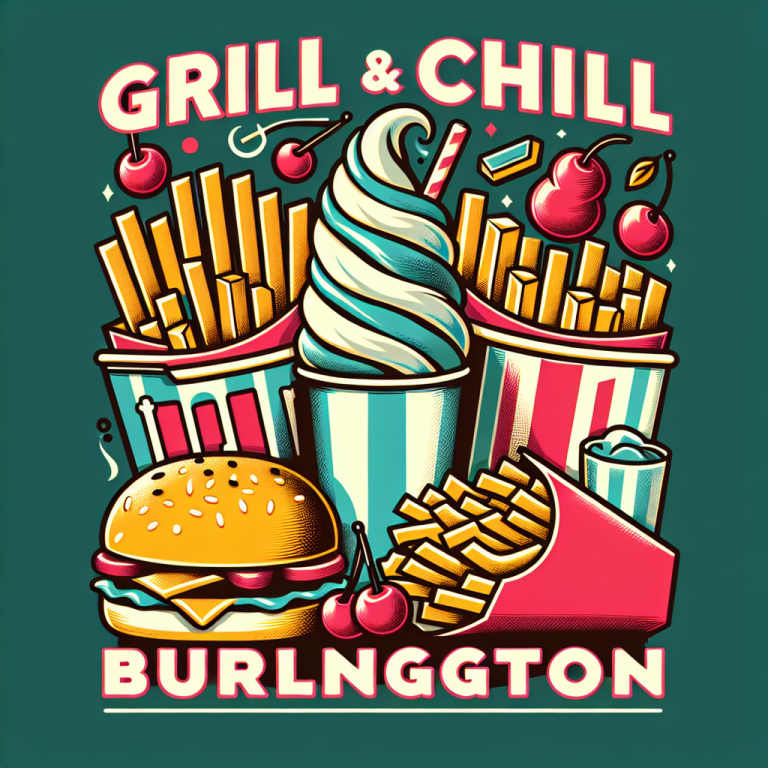 Dairy Queen Grill And Chill Burlington Menu