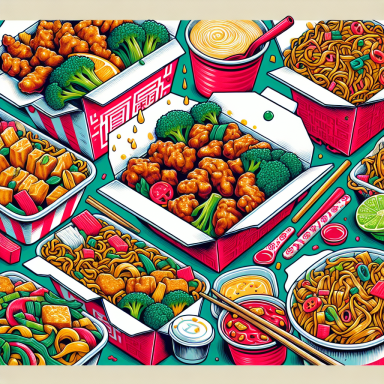 Panda Express Menu Pictures