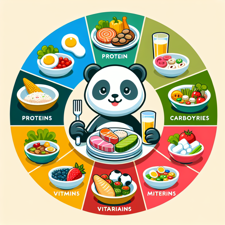 Panda Express Nutrition Menu