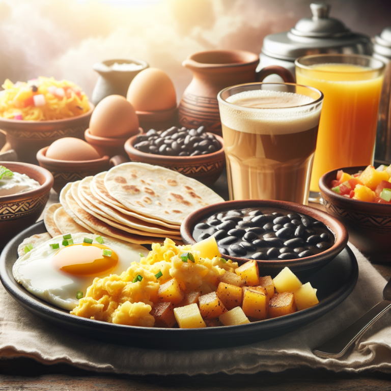 Chipotle Breakfast Menu