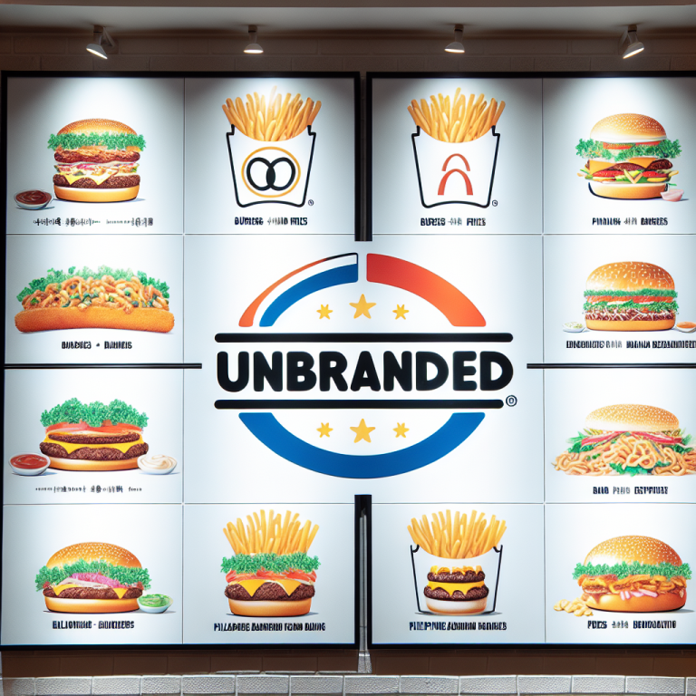 Burger King Philippines Menu