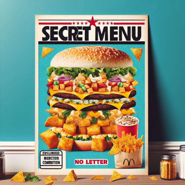 Del Taco Secret Menu