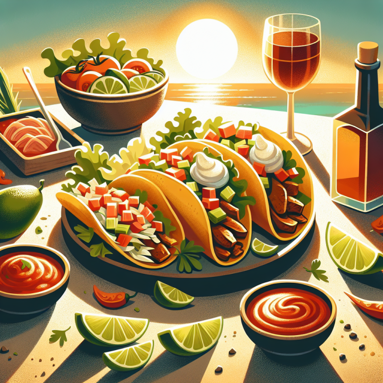 Taco Del Sol Butte Menu