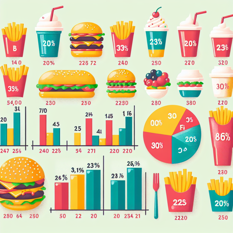 WendyʼS Menu Calories