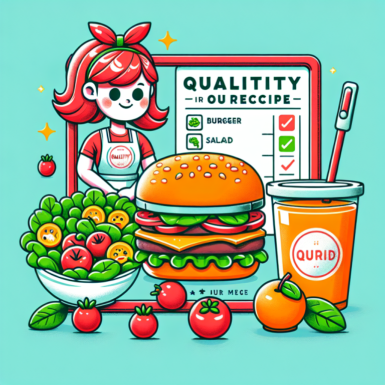 Wendyʼs Nutrition Menu